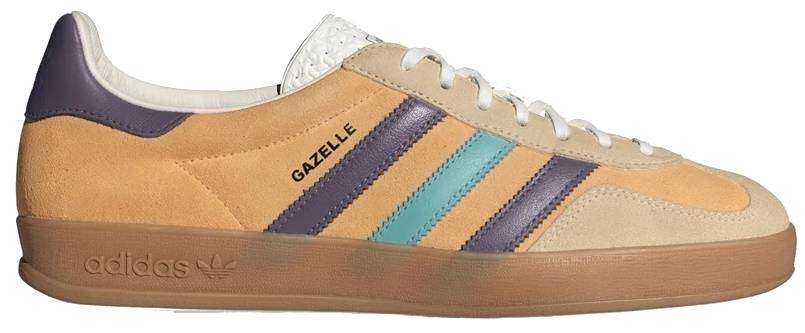 Adidas Gazelle buty sportowe na siłownie trampki IG1636 r. 38 2/3 24,5 cm