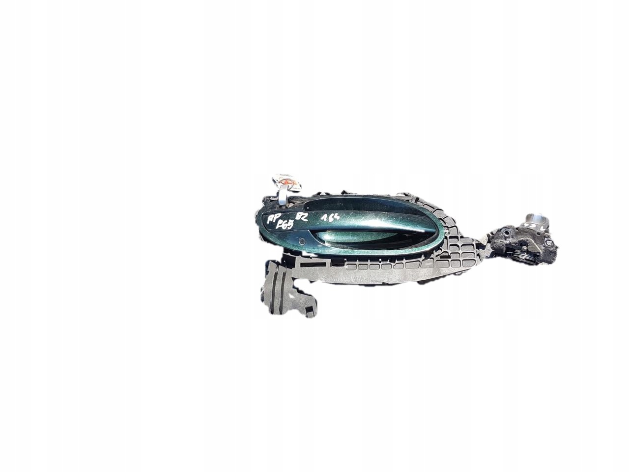 ZAMEK DRZWI KLAPY WKLADKA KLUCZYK BMW E65 E66