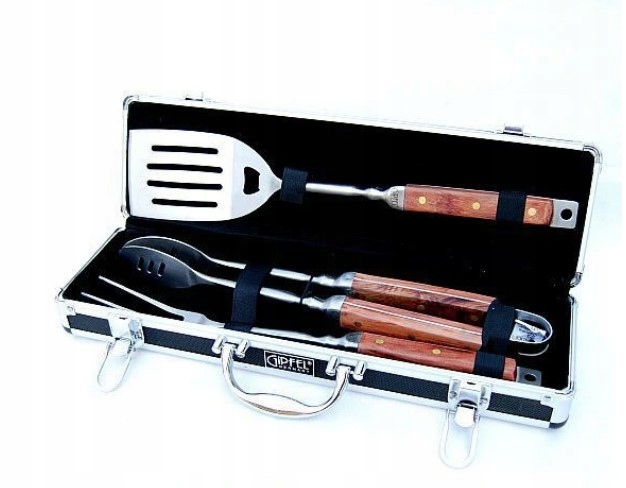 Sada Gipfel Ignis Bbq pro grilování 4dílná