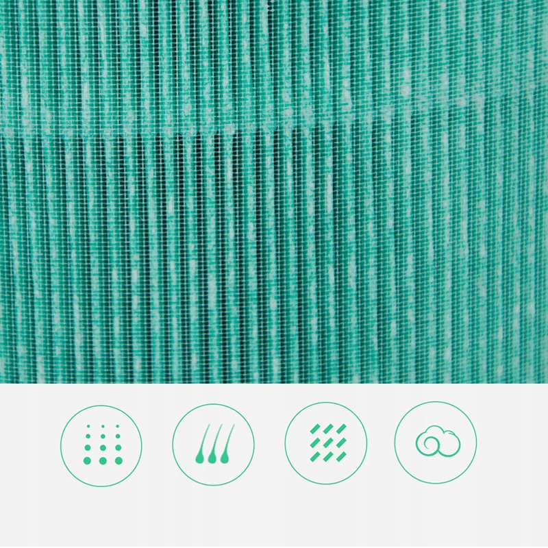 FILTR ANTYBAKTERYJNY HEPA WĘGLOWY DO OCZYSZCZACZA MI AIR PURIFIER 2 3 CHIP Moc 0 W