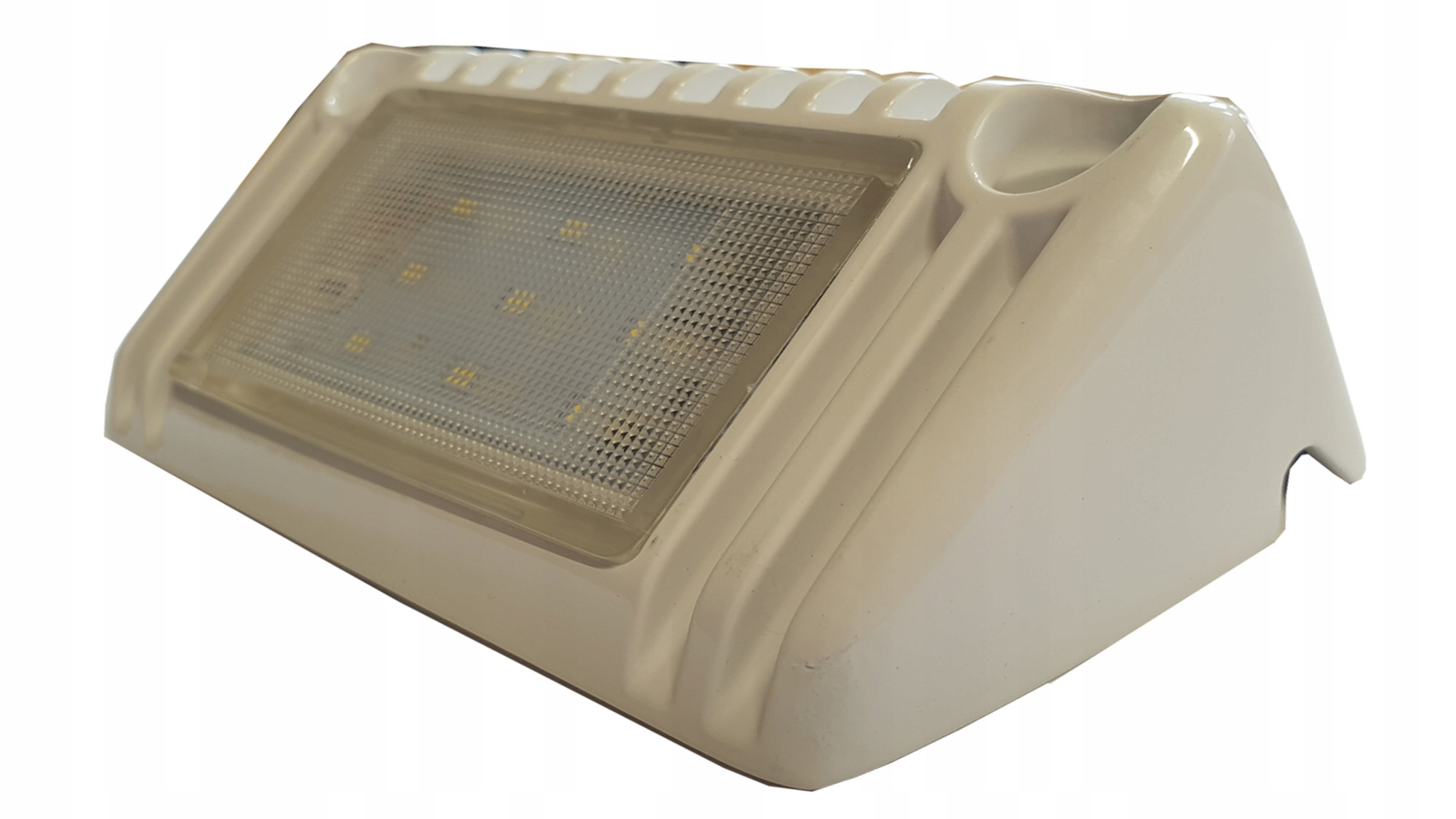 

Mocna Lampa 39 Led kątowa zewnętrzna Jacht Łódź Rs