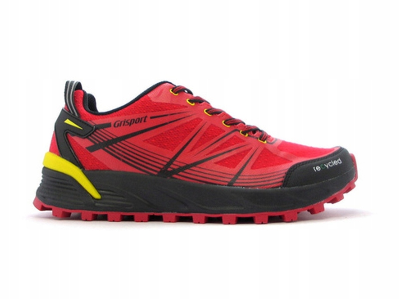 Buty męskie trekkingowe Grisport 81000V.3 45