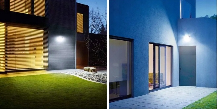 HALOGEN LED LAMPA ZEWNĘTRZNA NAŚWIETLACZ REFLEKTOR CZUJNIK RUCHU 50W Marka Azaris