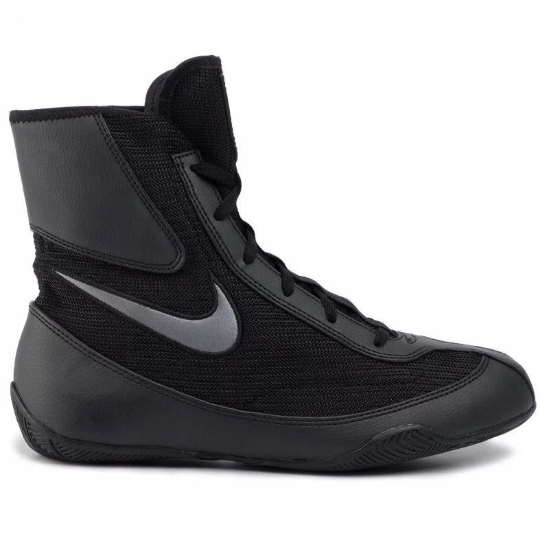 Buty do boksu Nike Machomai Mid 2 czarne UNISEX