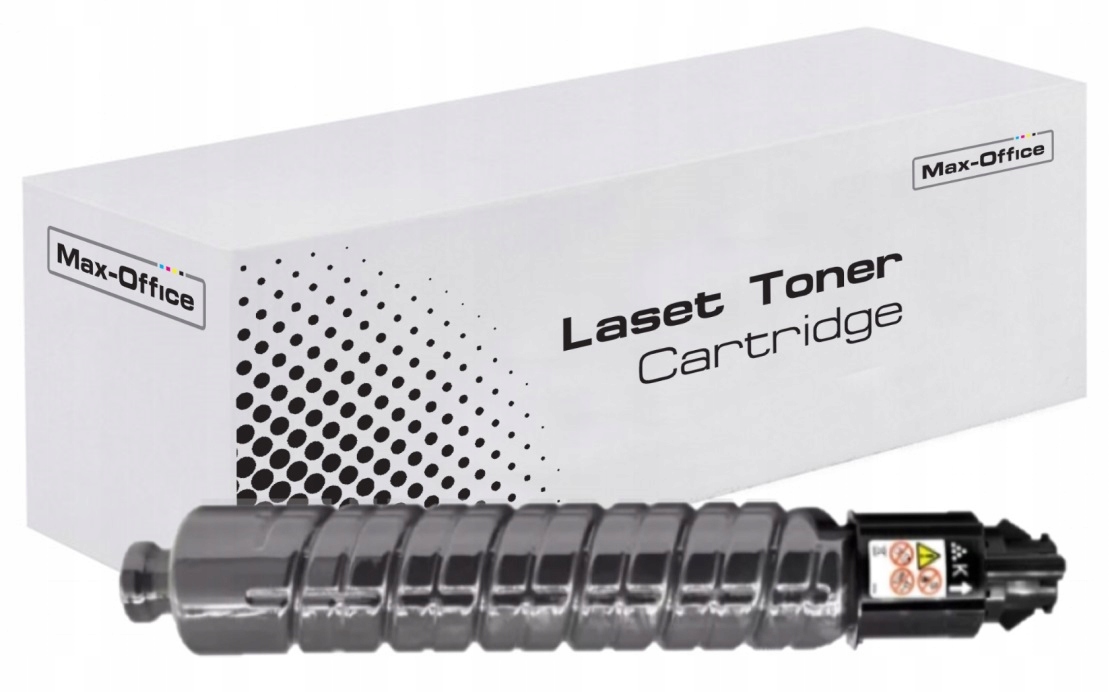 Toner Do Ricoh MPC306 MPC307 MPC406 Black