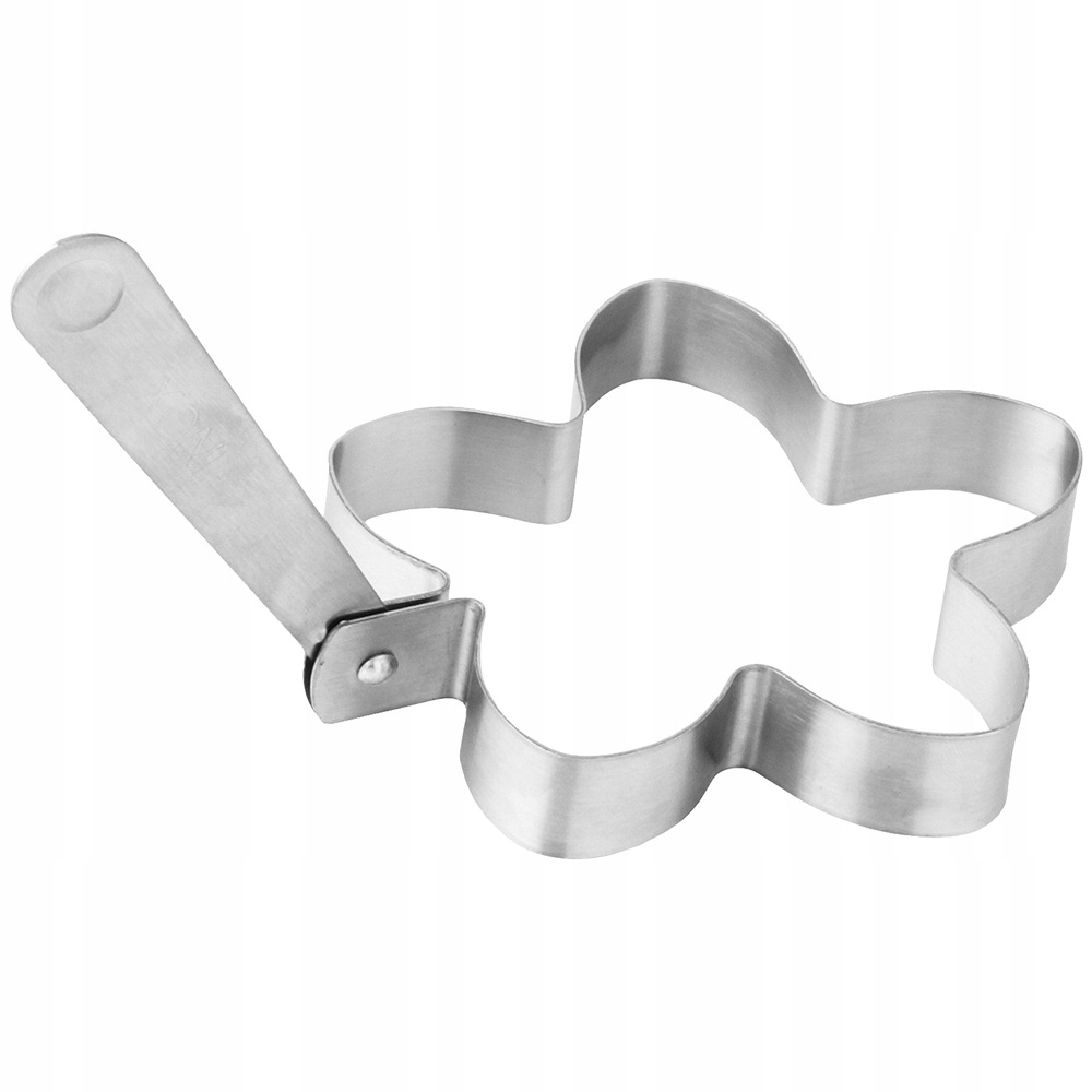 Foremka forma do jajek sadzonych naleśników blacha Materiał metal