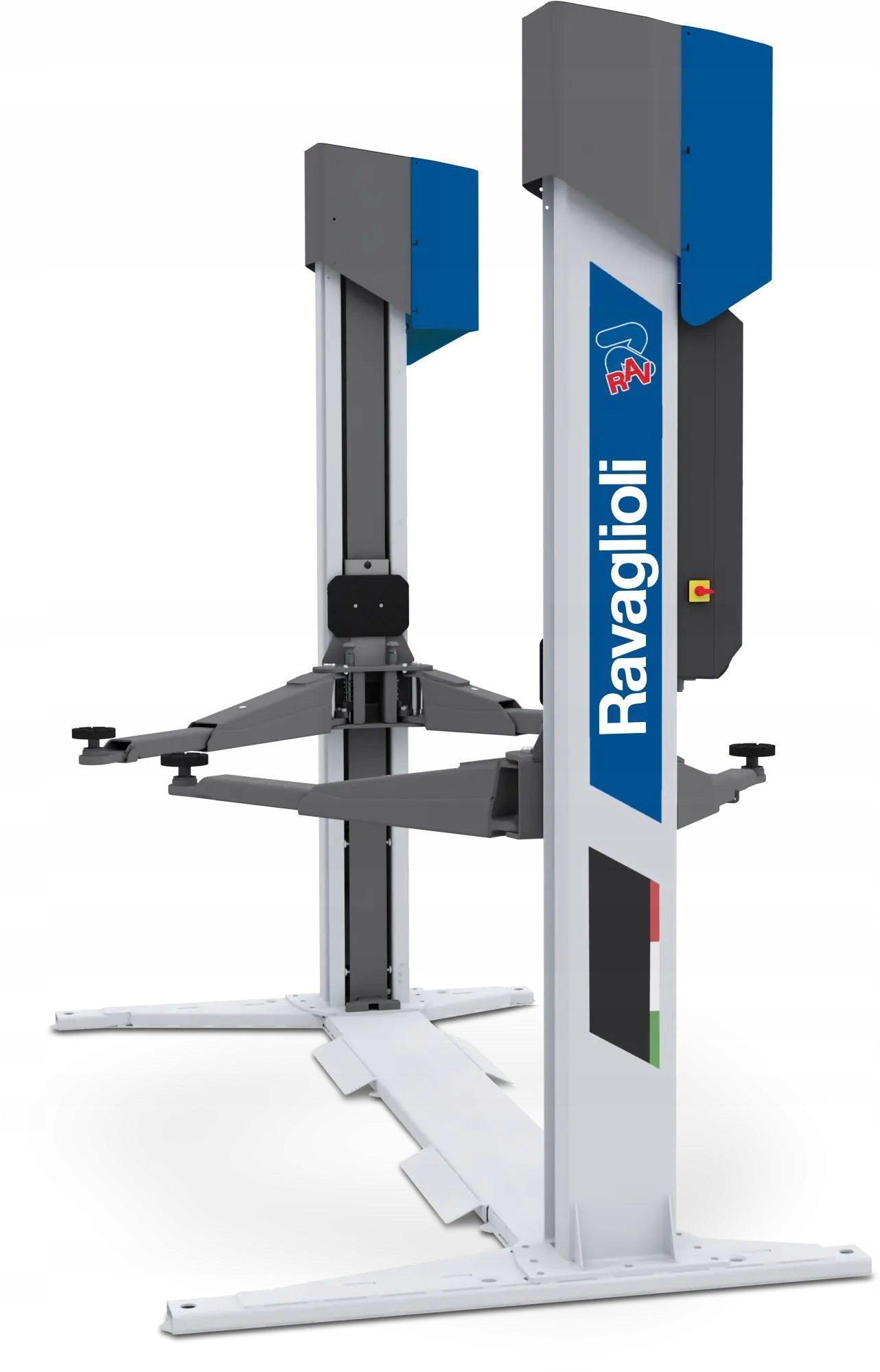 2-Колонный подъемник RAVAGLIOLI KPS32 3,2 т. рама