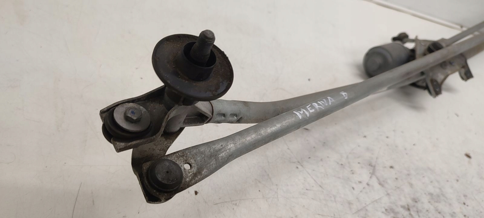 wiper mechanism Opel Meriva B