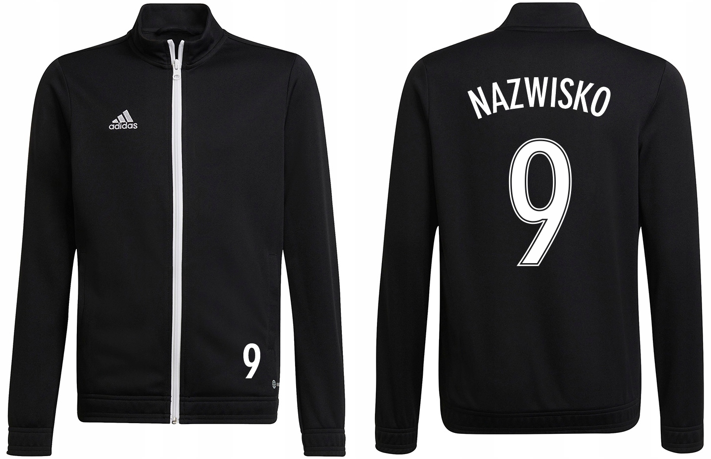 Tepláková Mikina Adidas Libovolný Potisk L