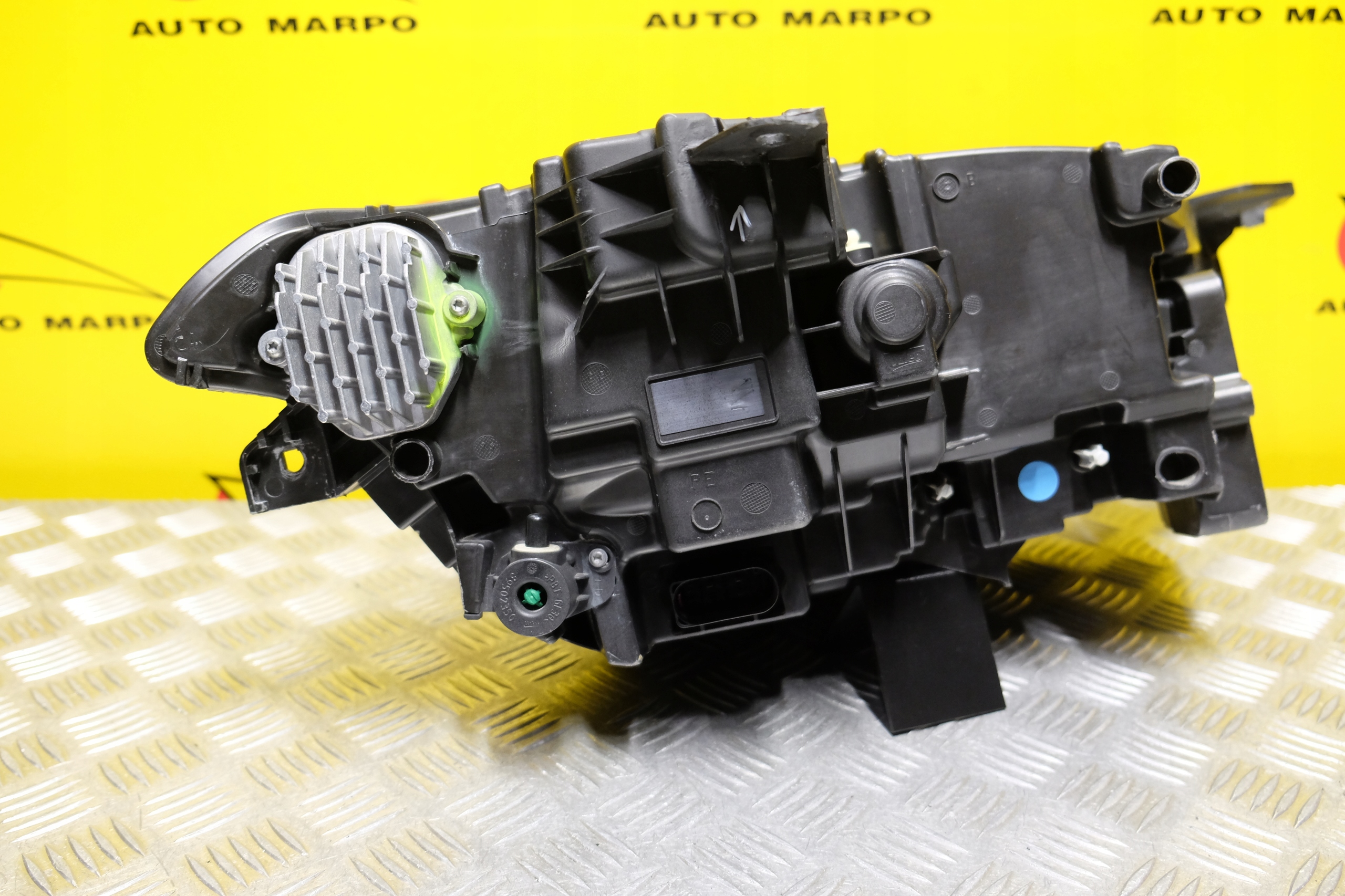 Frontscheinwerfer Volvo XC90 31655811LE LED Links Scheinwerfer Headlight - Thumbnail 14