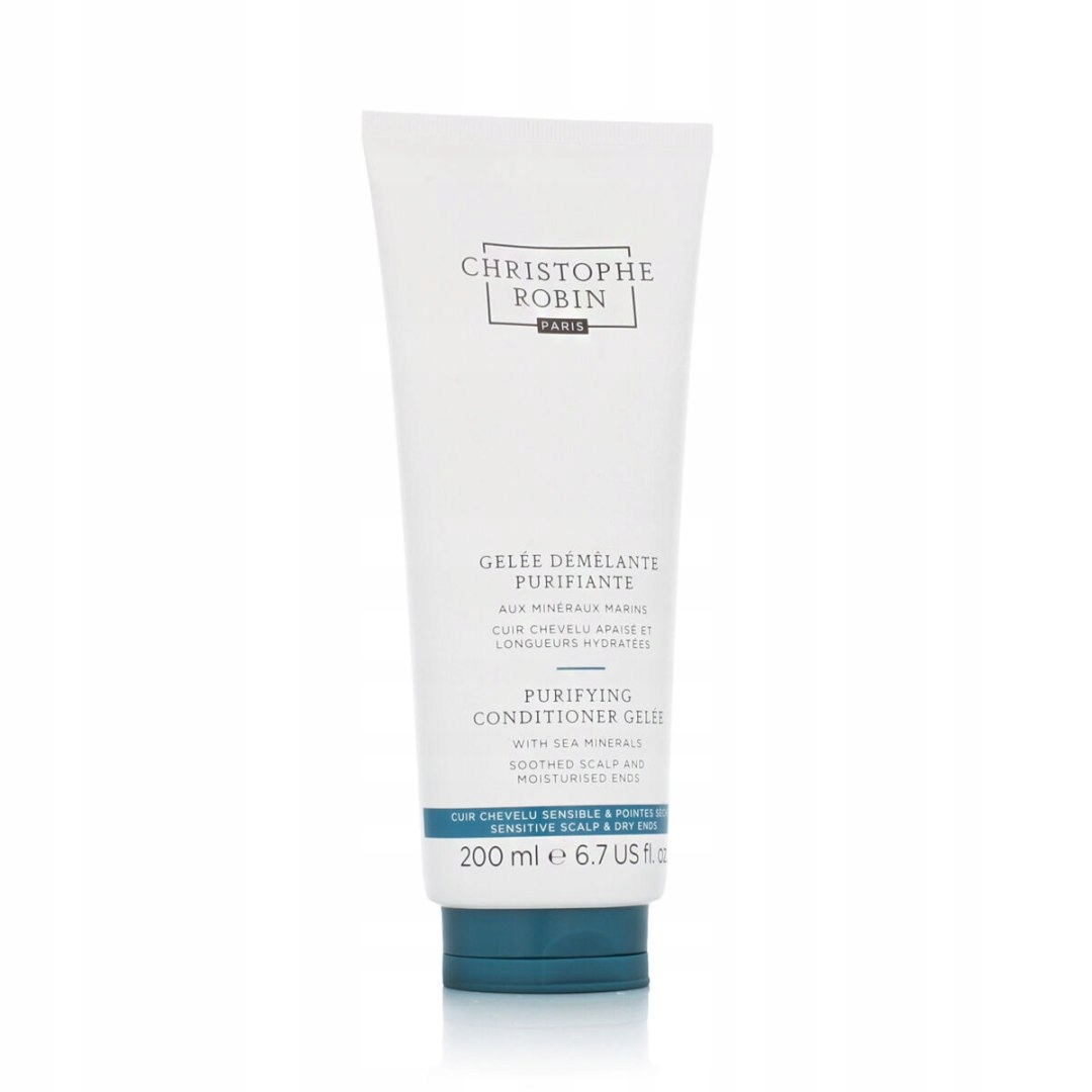 Kondicionér Christophe Robin Purifying 200 ml Čistící
