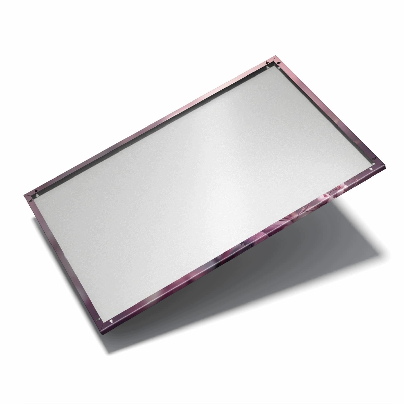 Magnetická tabule Romantické Růže 60 × 40 cm