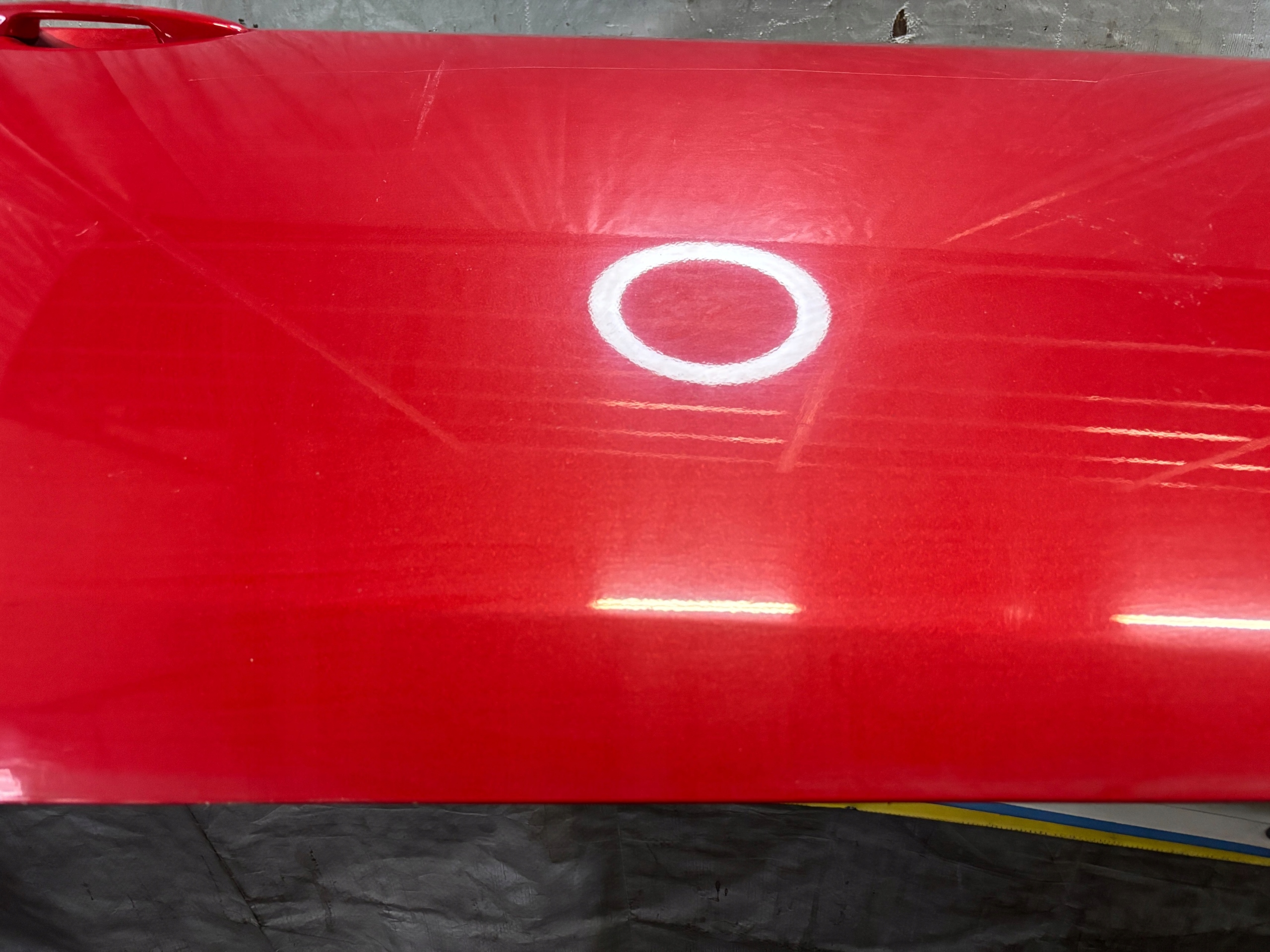 door right front Mazda 6 II 2 GH lift HB k: 27A