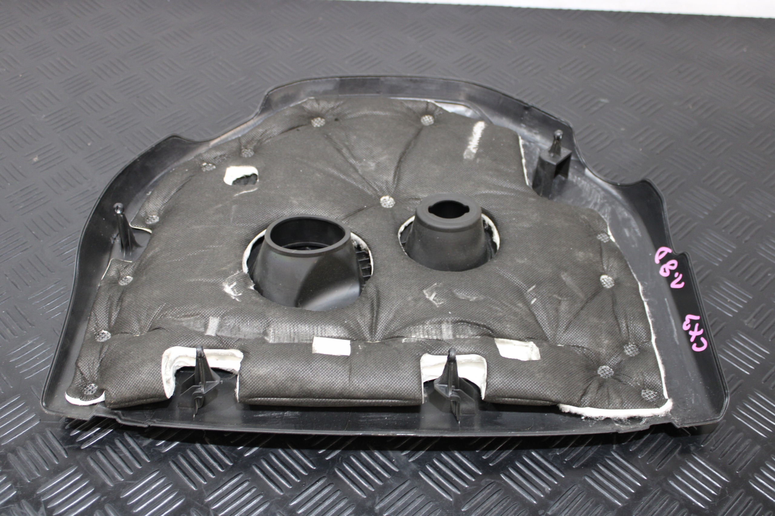 cover cover for engine MAZDA CX3 CX-3 LIFT