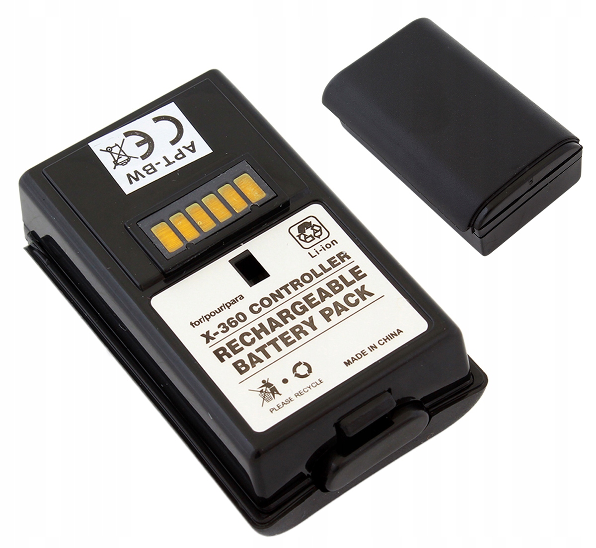 

KX6 Bateria Do Pada Xbox 360 Akumulator 4800MAH