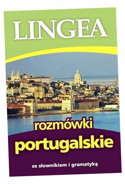ROZMÓWKI PORTUGALSKIE PRACA ZBIOROWA