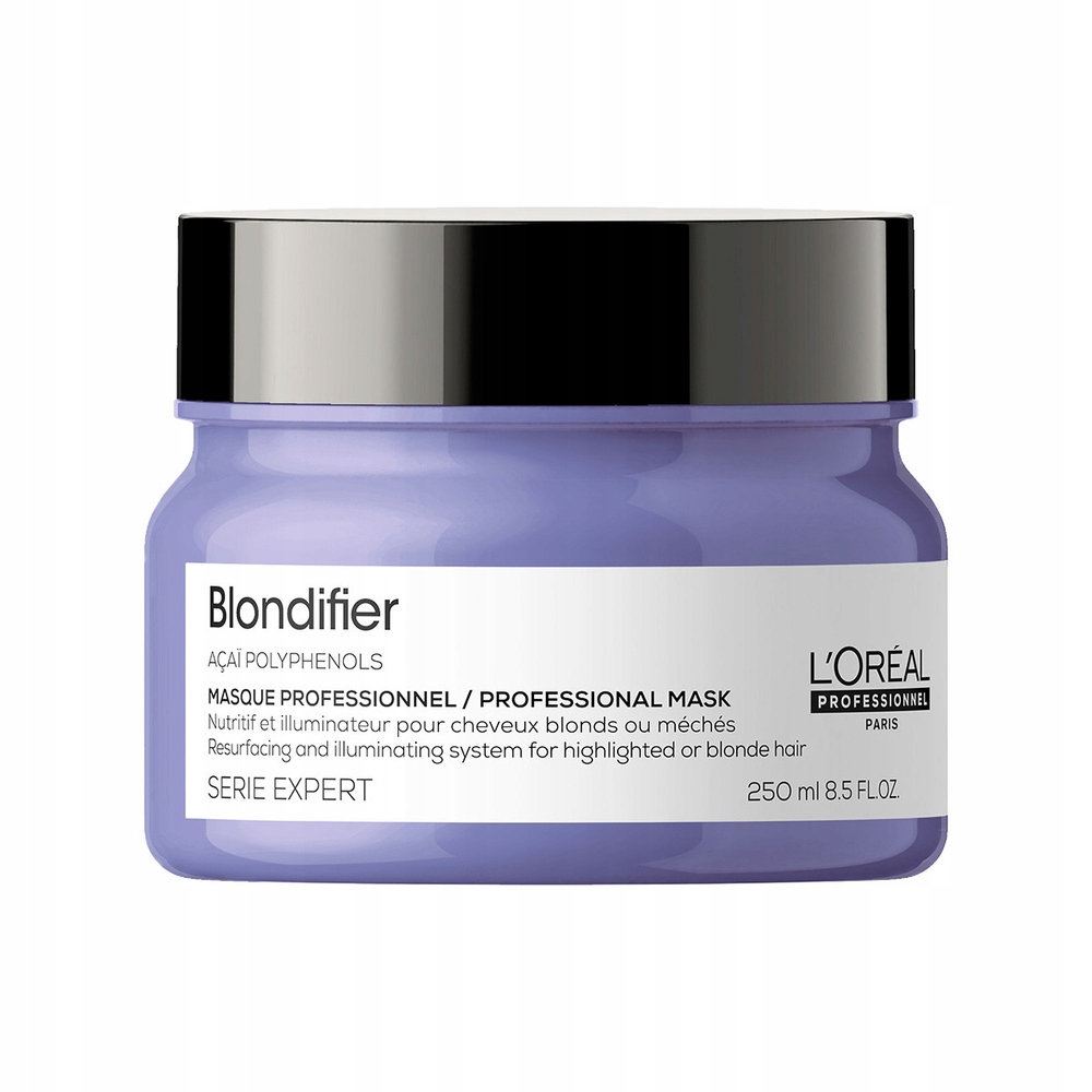 L'Oreal Professionnel Serie Expert Blondifier maska pro blond vlasy 250 ml