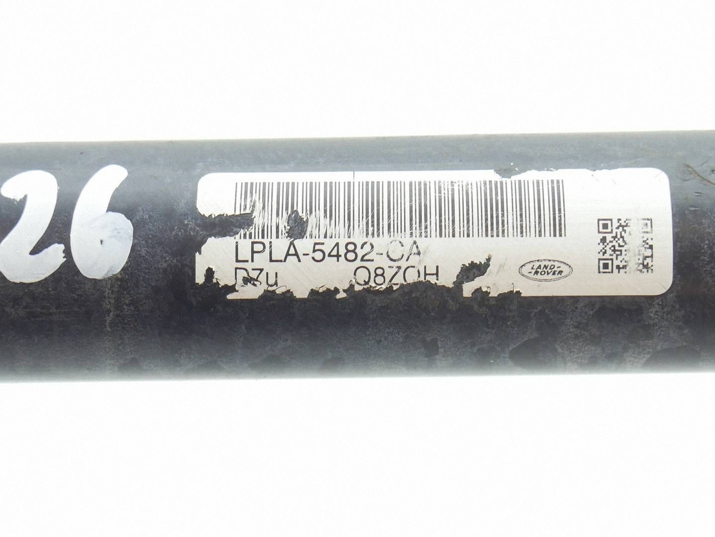 stabilizer rod STABILIZATOR LAND ROVER DEFENDER 3.0D L663