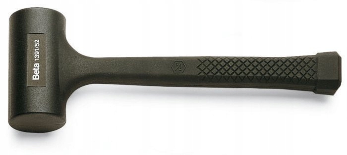 

Młotek Bezodrzutowy Gumowy Beta 1391 35 mm