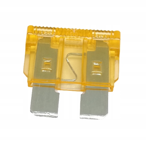 

Bezpiecznik płytkowy samochodowy MIDI 5A X2 2SZT