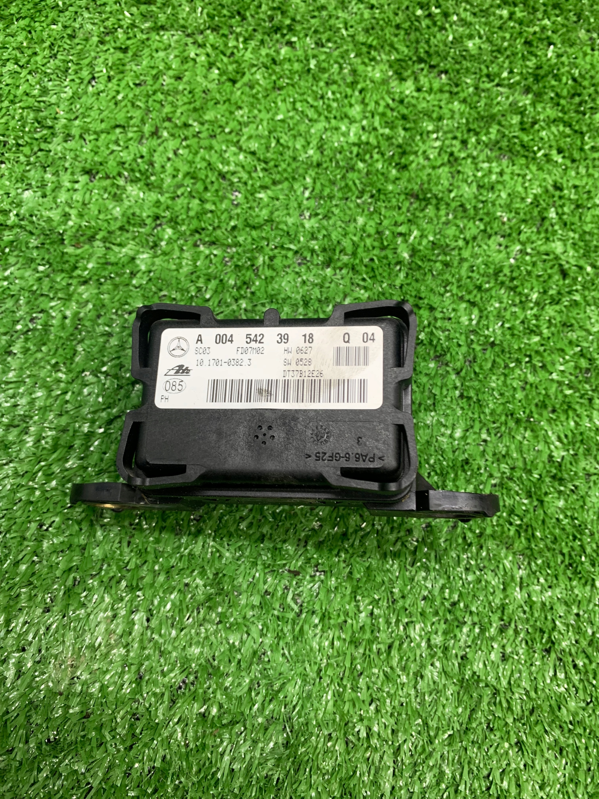 SENSOR MODUŁ ESP MERCEDES W221 ML W164 A0045423918