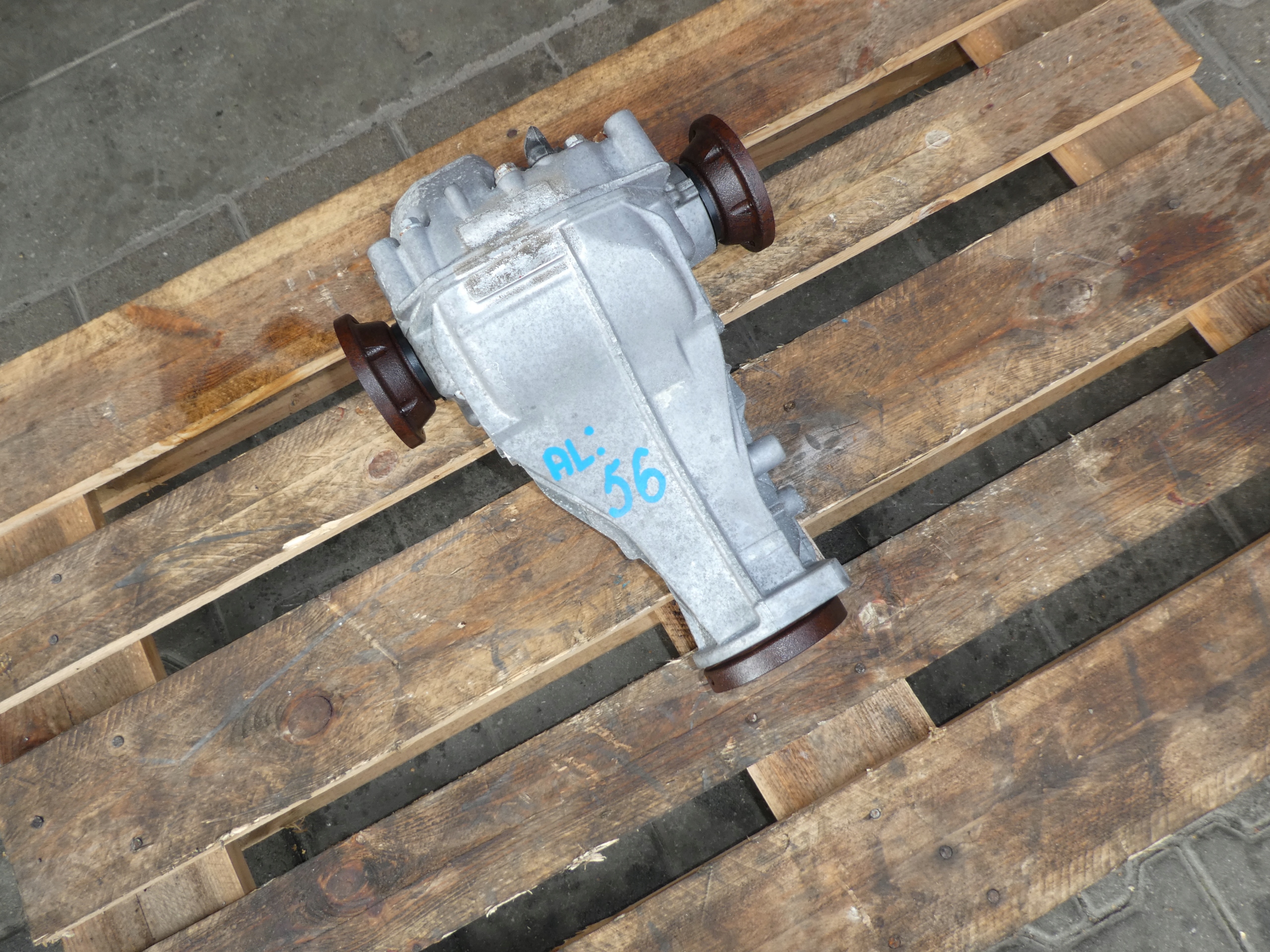 differenziale DIFFERENZIALE differenziale 0AR525083C AUDI A4 B8 A5 A6