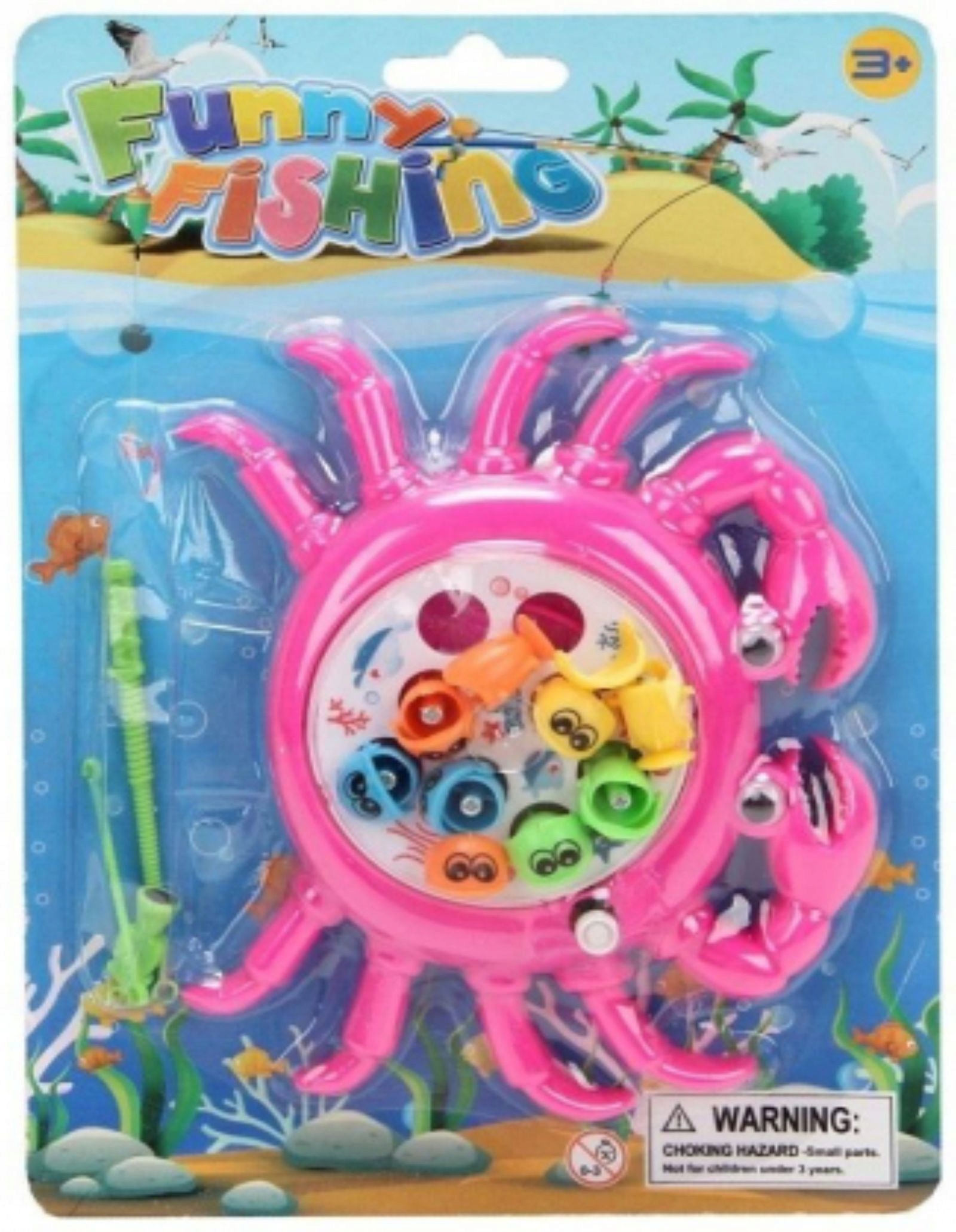 

Łowienie Rybek Krab