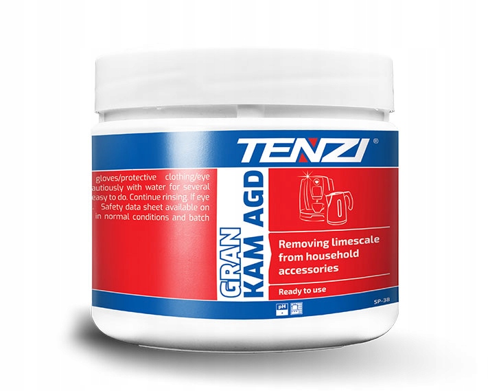 

Gran Kam Agd Tenzi 0.5kg Odkamienianie Ekspresów