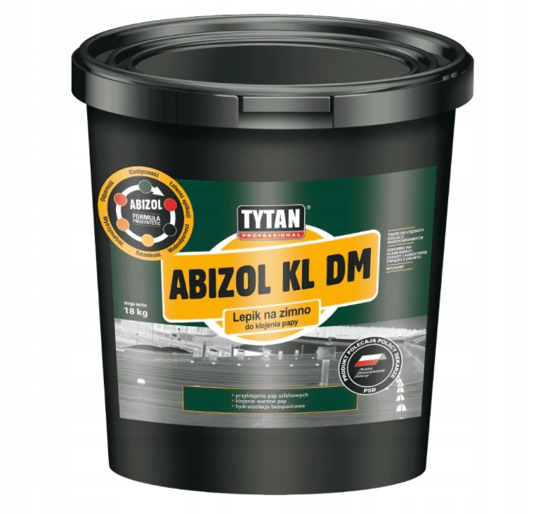 

Abizol Kl DM Lepik Do Papy 18KG