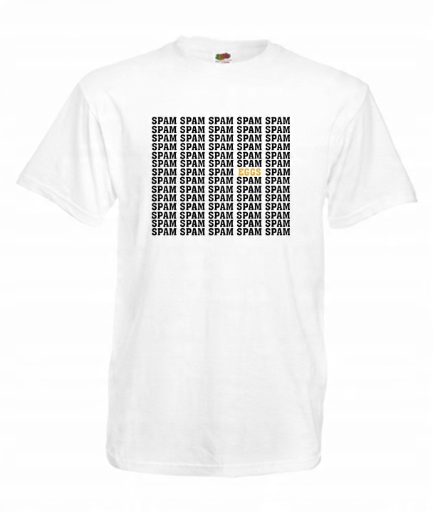 

S Koszulka Męska Monty Python Latający Cyrk