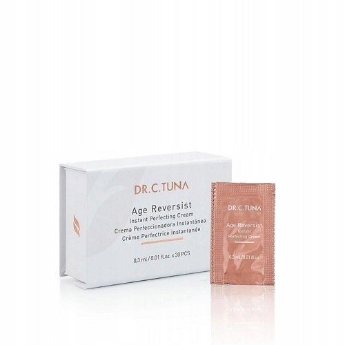 Krem wielozadaniowy do twarzy Dr. C. Tuna Age Reversist 0 Spf na dzień 3 ml