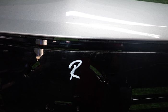 OPEL ASTRA VI L 22- front bumper front