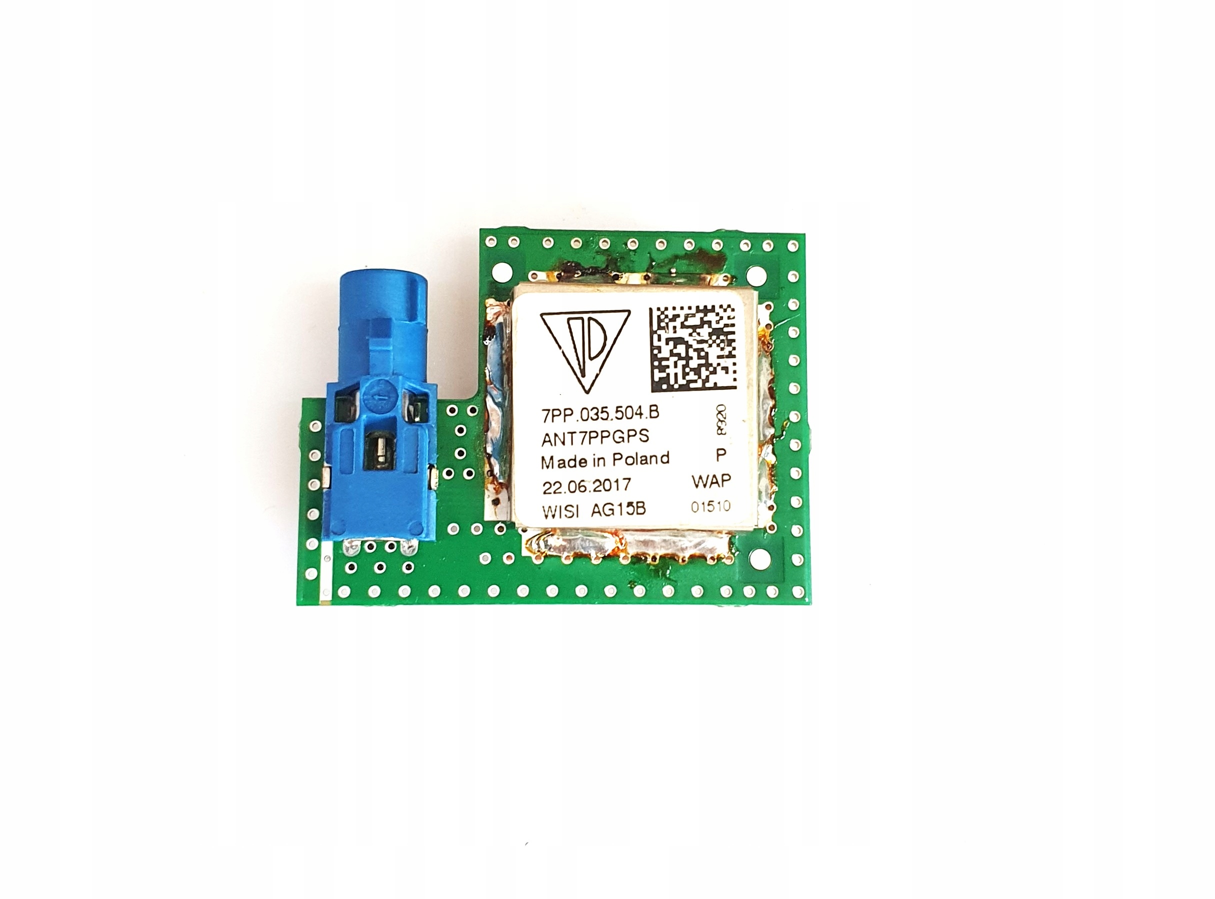 ANTENNE GPS PORSCHE PANAMERA 971 OE