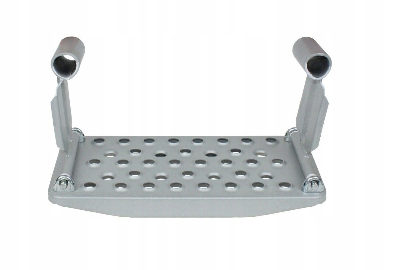 STOPIEN PODWIESZANY MERCEDES AXOR BUDOWLANY LEWY