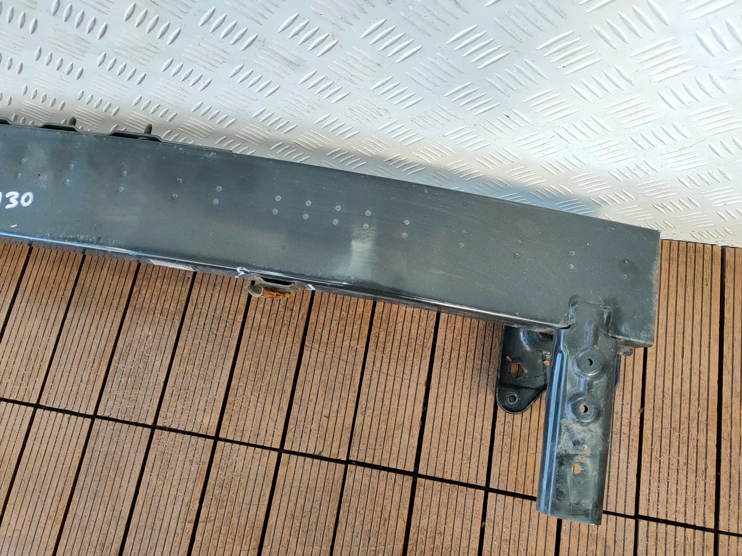 HYUNDAI I30 III 16-23 sider below bumper front pillar front OE