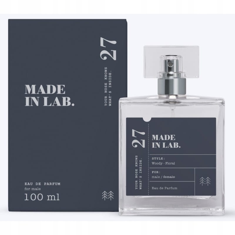 

Made In Lab Men Edp 100ML 27