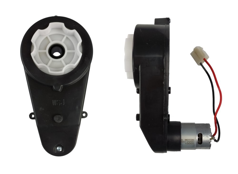 Napęd Przekładnia Zespół Napędowy Do Auta Na Akumulator 12V 10000RPM