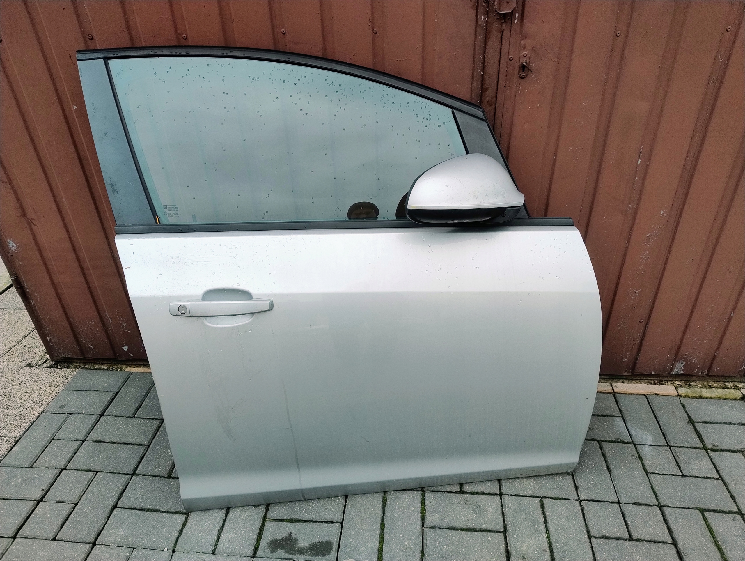 door right front right front OPEL ASTRA J Z176
