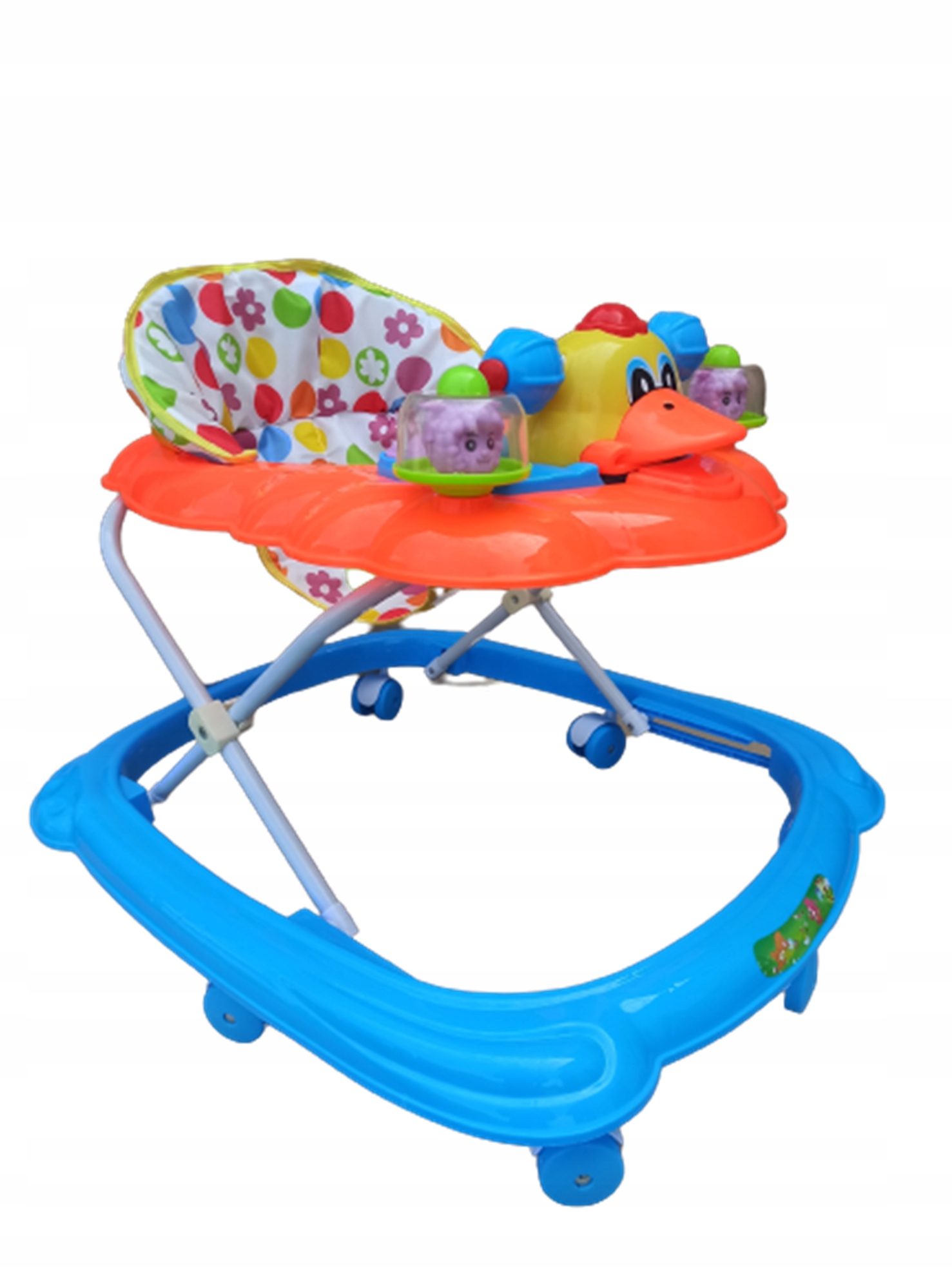 CHODZIK EDUKACYJNY MUZYCZNY INTERAKTYWNY 3 kol neo Rodzaj Klasyczny