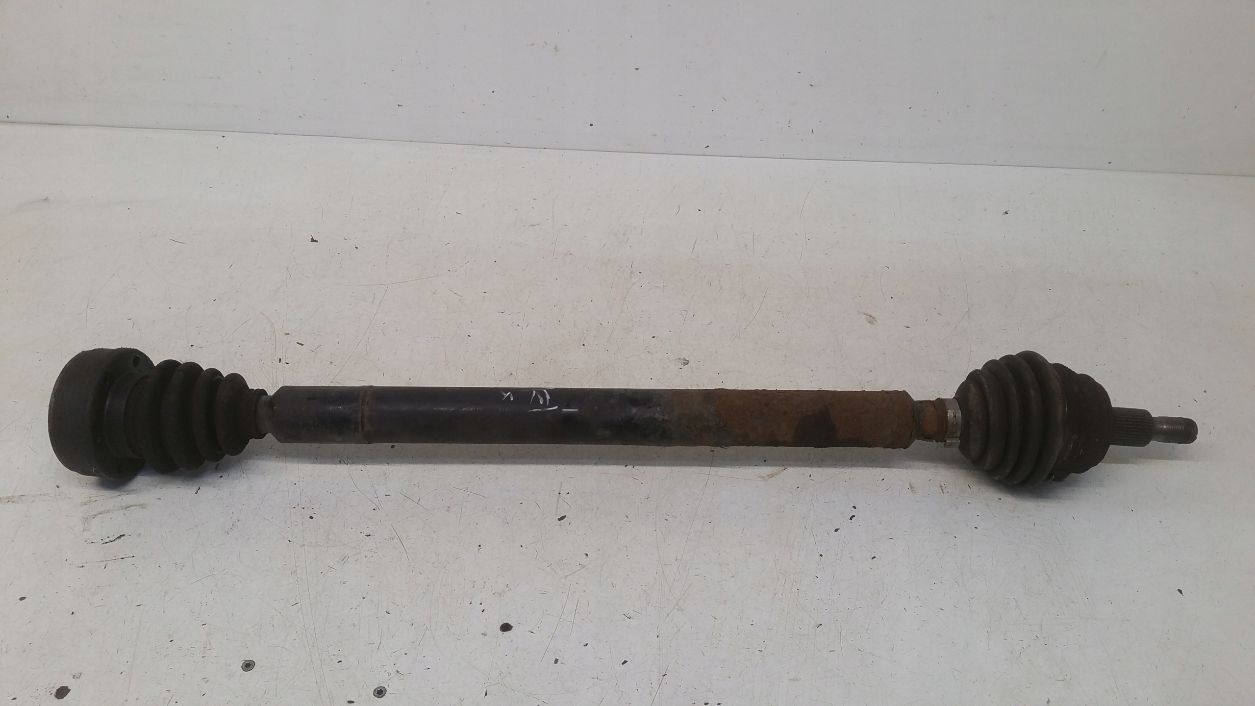 semi-axis long VW GOLF IV