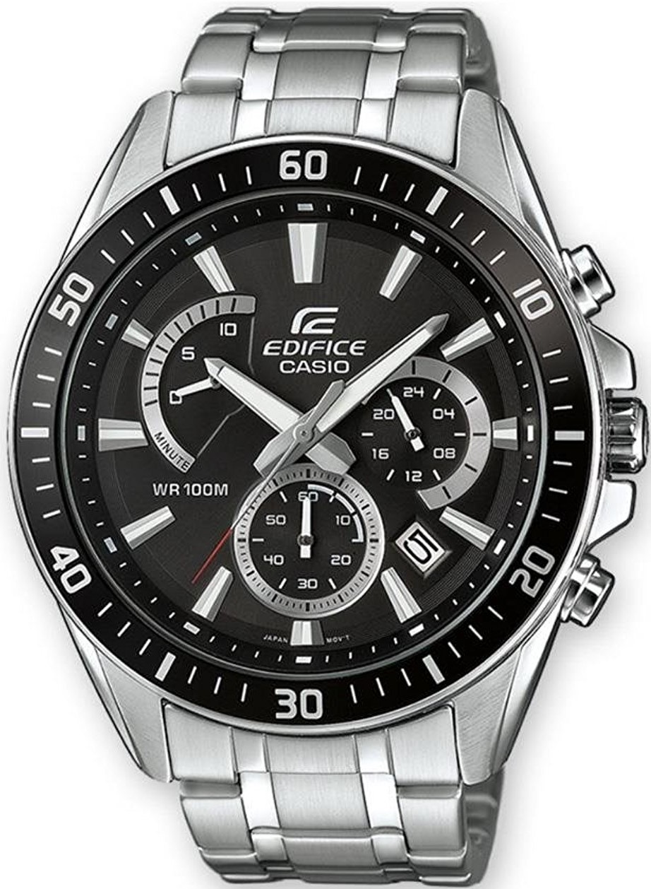 Zegarek męski Casio EDIFICE Casio-EFR-552D-1AVUEF