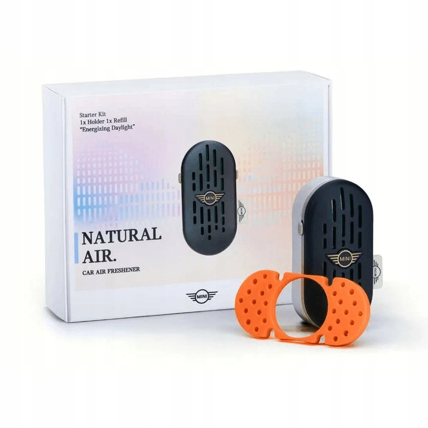 Zestaw Startowy Mini Natural Air Uchwyt Wkład 83125A978E7