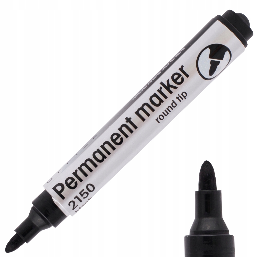 

Marker D.rect 2150 Okr. Permanentny Czarny