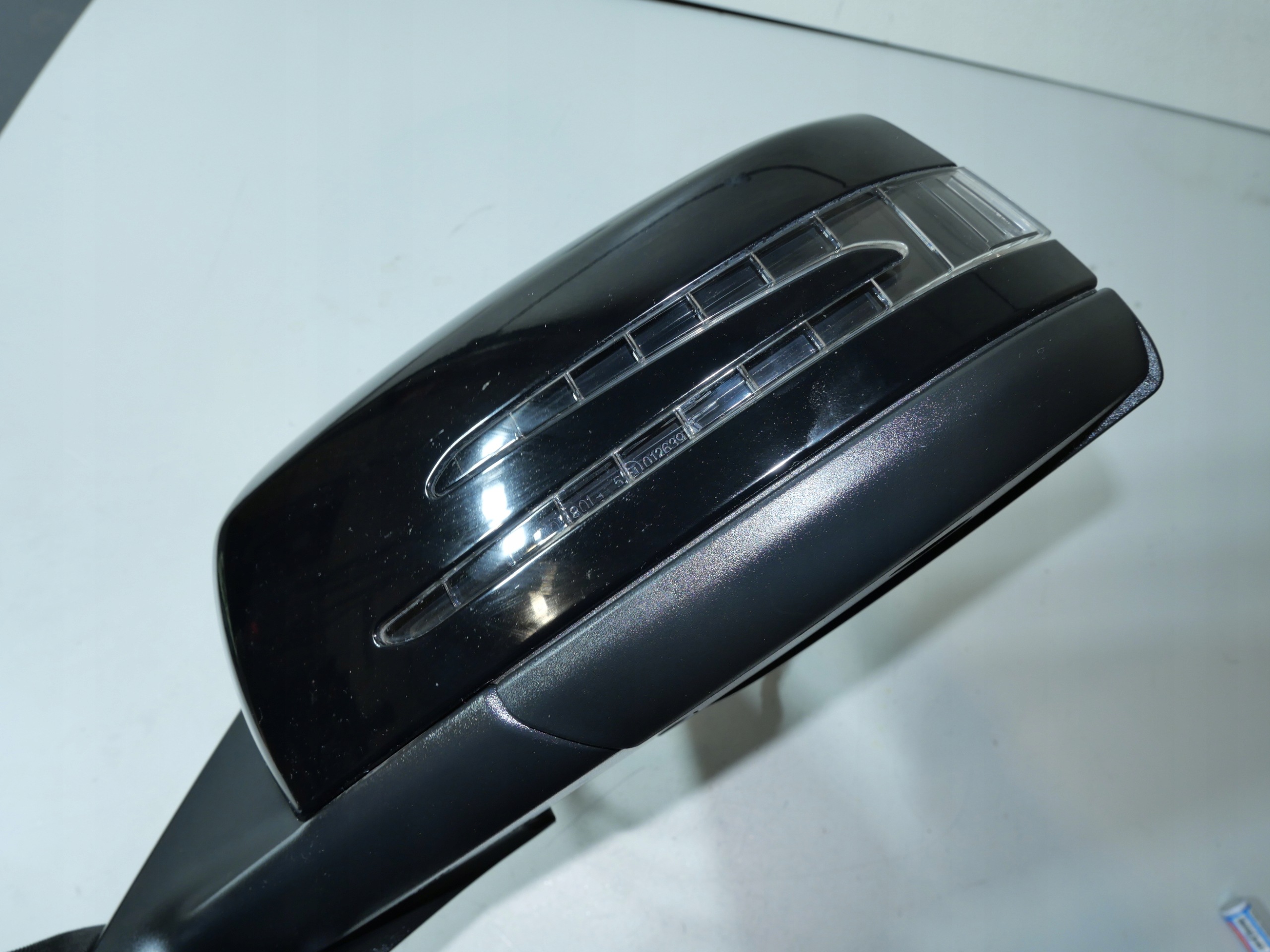 mirror left CLA W117 117 20 PIN A1178103519 AMG