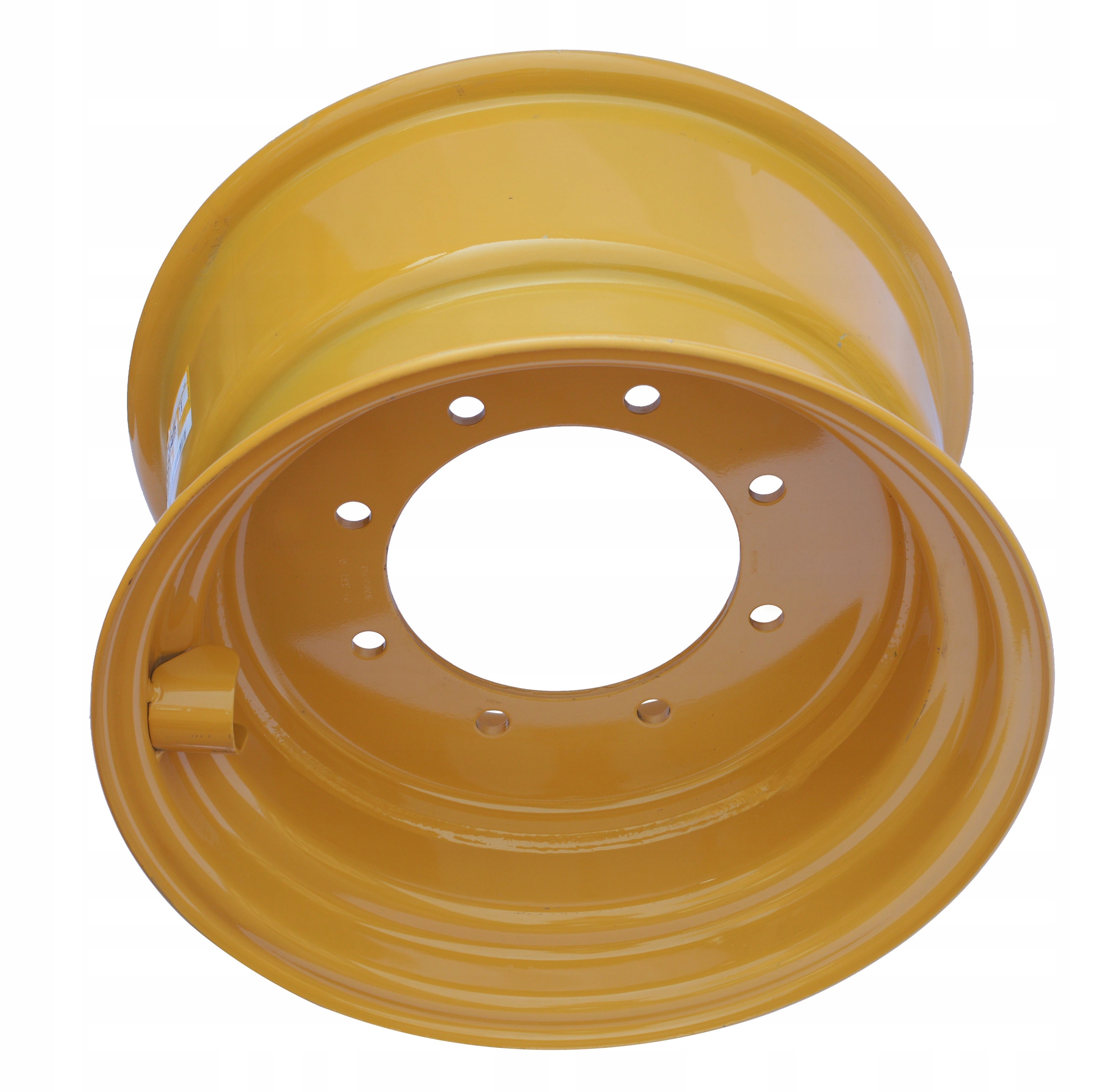 FELGA PRZOD ORYGINAL CAT KOPARKO LADOWARKA