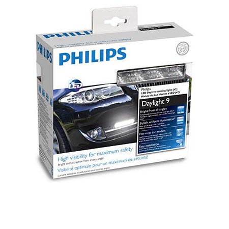 

Philips Światła Dzienne Drl Daylight 9 Daytime Led