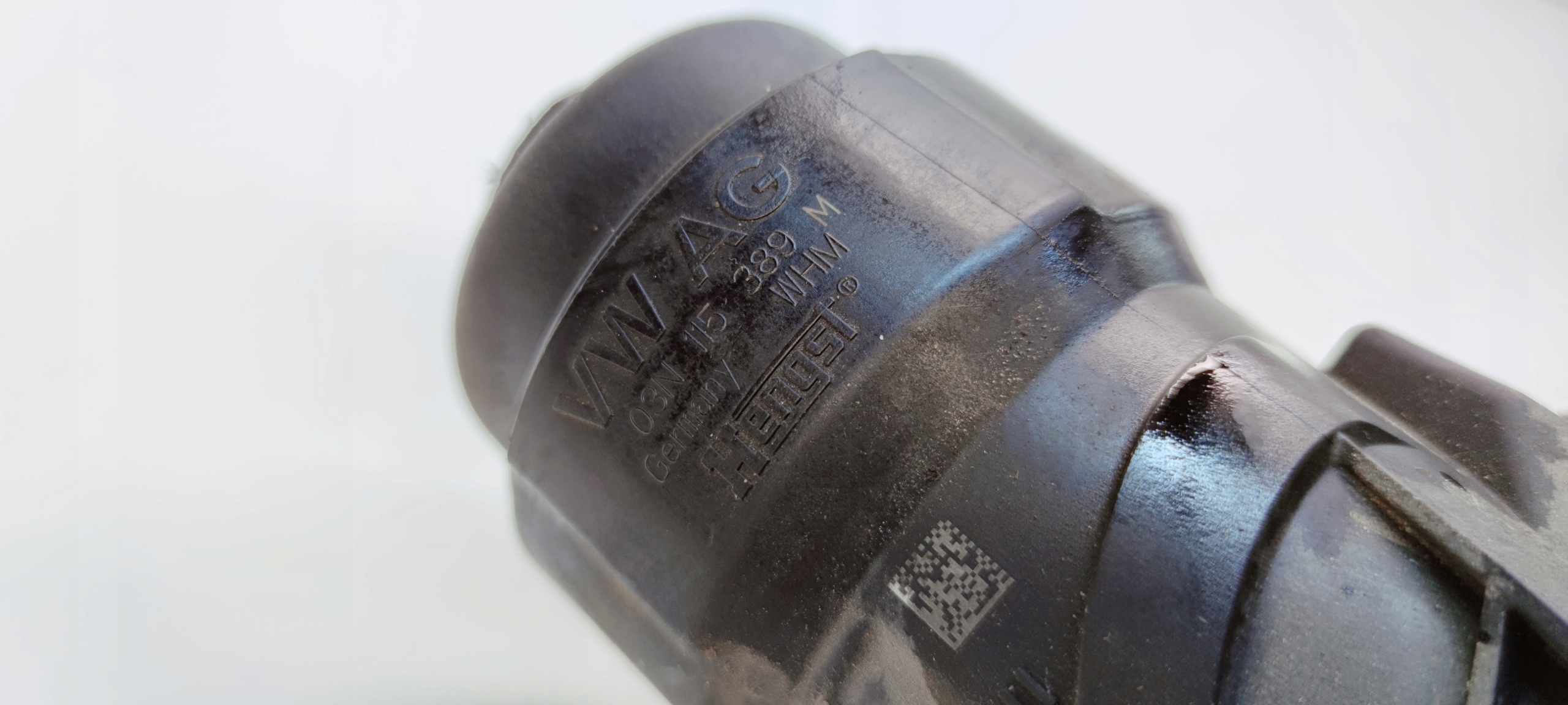 ÖLFILTERGEHÄUSE AUDI A4 B9 A5 03N115389M