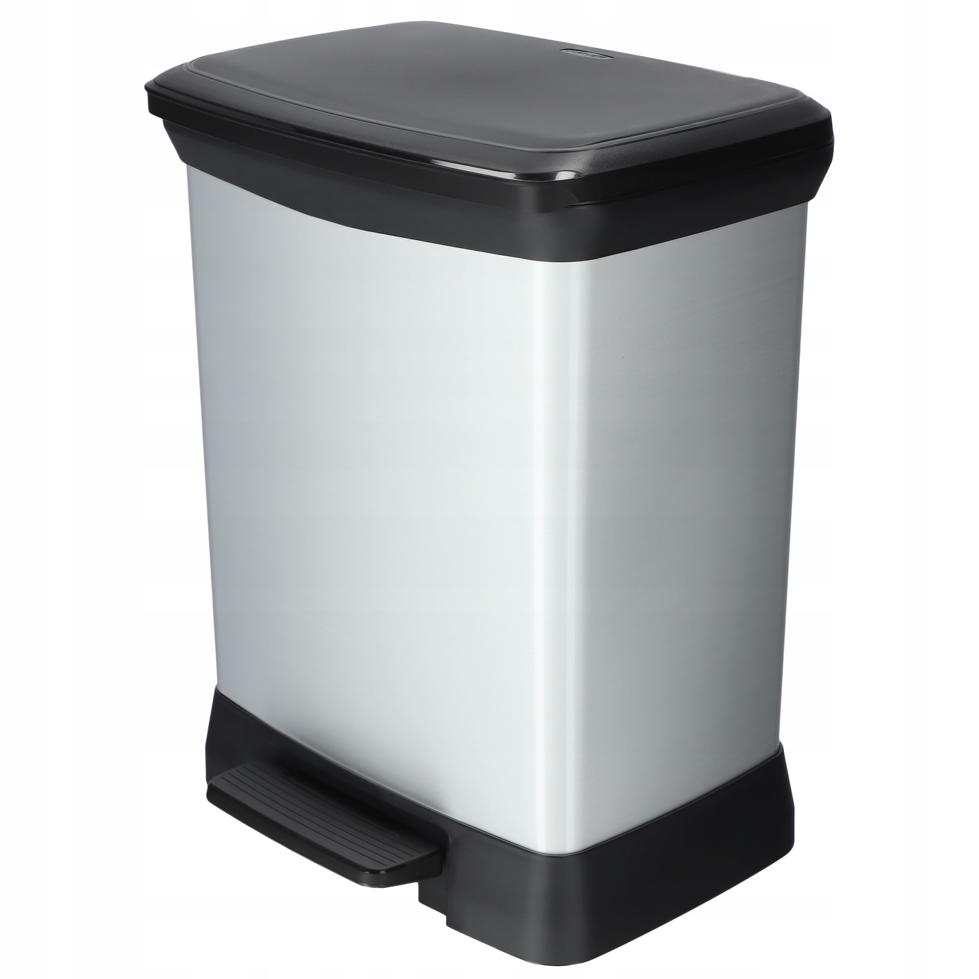 Levně Curver Odpadkový Koš 30L Decobin Duo 10+18L