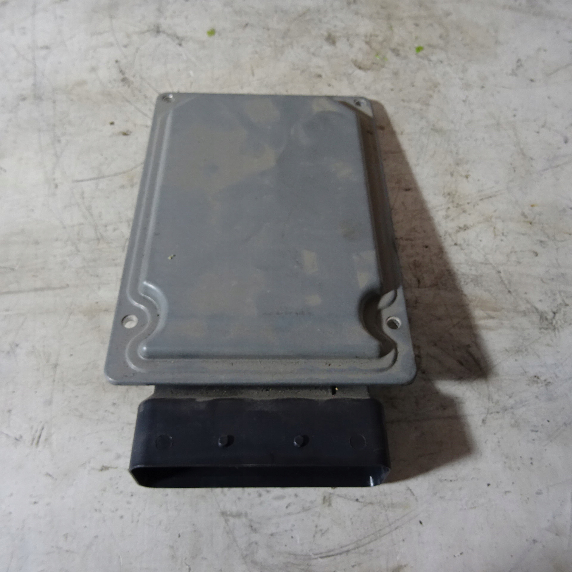 VW PASSAT B7 control unit springing 3C0907376A