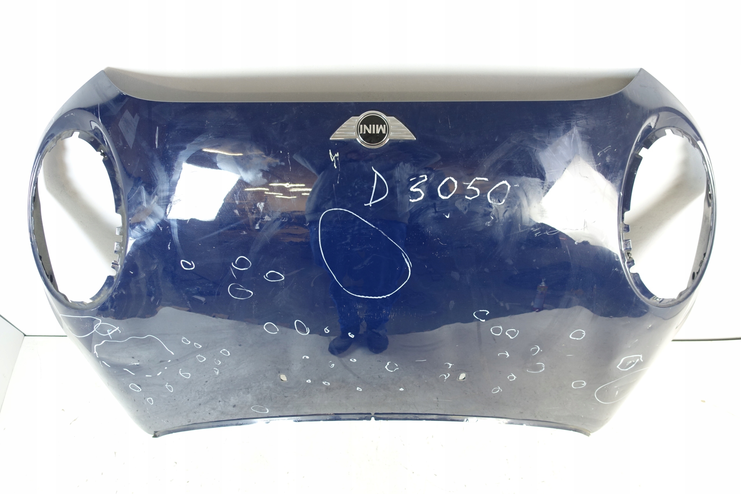 Capot MINI COOPER F55 F56 2014